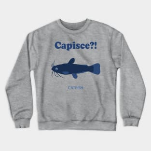 Catfish Crewneck Sweatshirt